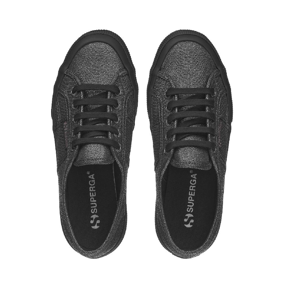 Superga 2750-LAMEWTOTAL BLACK HEMATITE Offerte