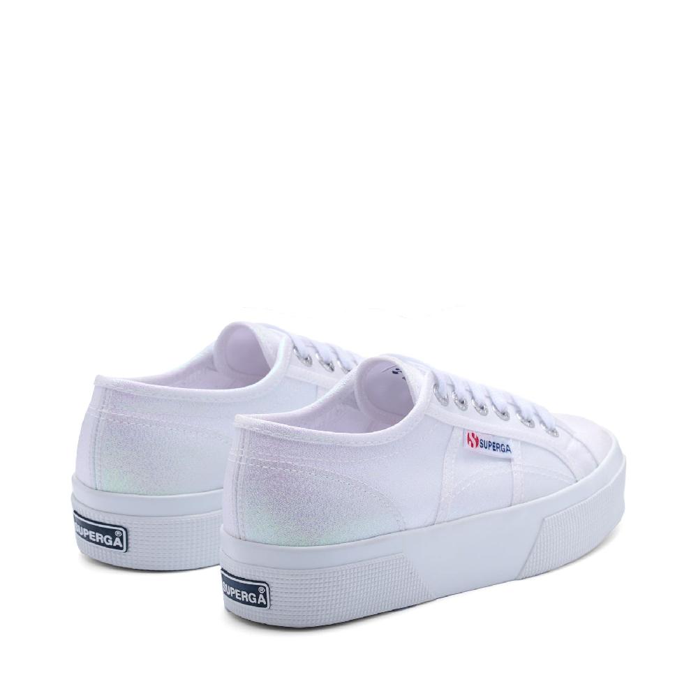 Superga 2740 PLATFORM LAMEIRIDESCENT Vendita Economica