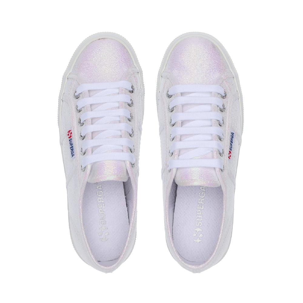 Superga 2740 PLATFORM LAMEIRIDESCENT Vendita Economica