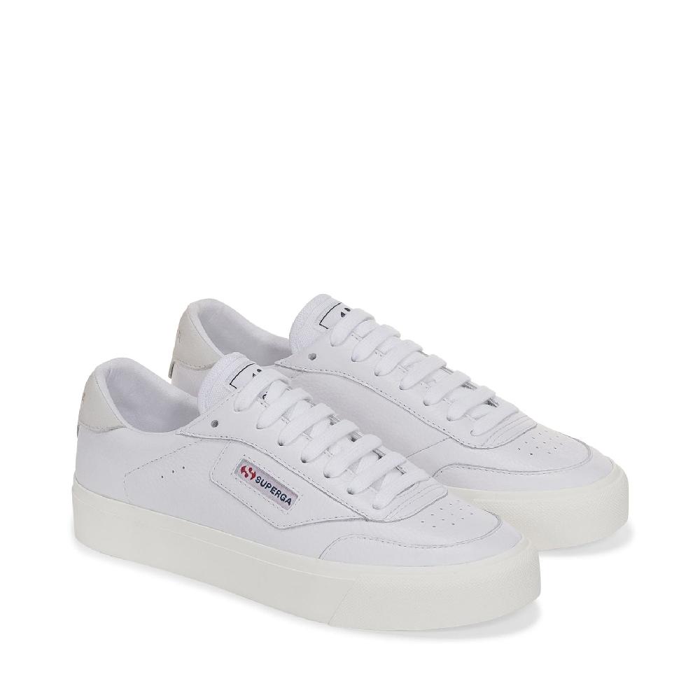 Superga 3843 COURTWHITE-FAVORIO Pezzi Unici