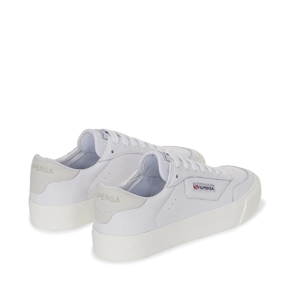 Superga 3843 COURTWHITE-FAVORIO Pezzi Unici