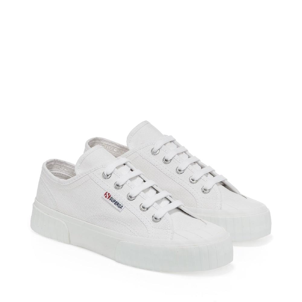 Superga 2630 STRIPEWHITE Acquista Ora