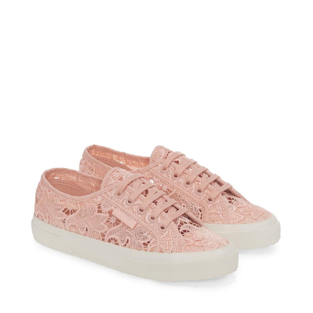 Superga 2750 MACRAMEPINK BLUSH-FAVORIO Shopping Online