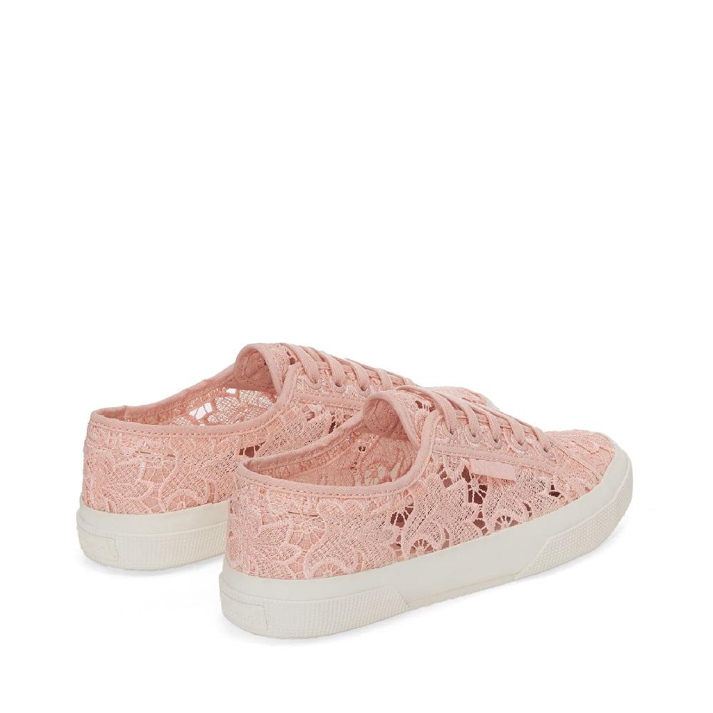 Superga 2750 MACRAMEPINK BLUSH-FAVORIO Shopping Online