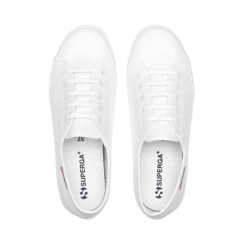 Superga 2725 NUDEWHITE NUDE Sottocosto