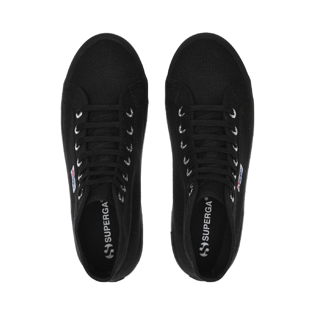Superga 2341 ALPINAFULL BLACK Offerta