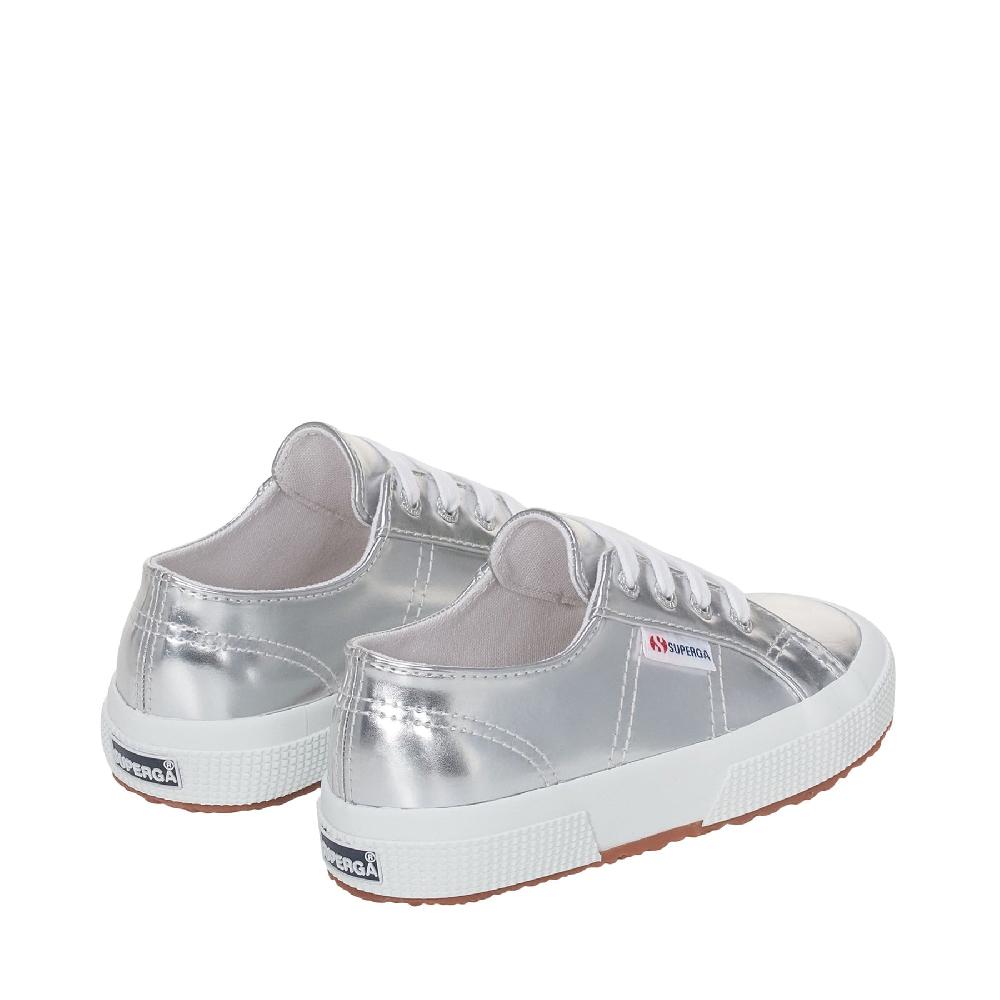 Superga 2750 KIDS MIRROR SYNTHETIC MATERIALSILVER Hotsell