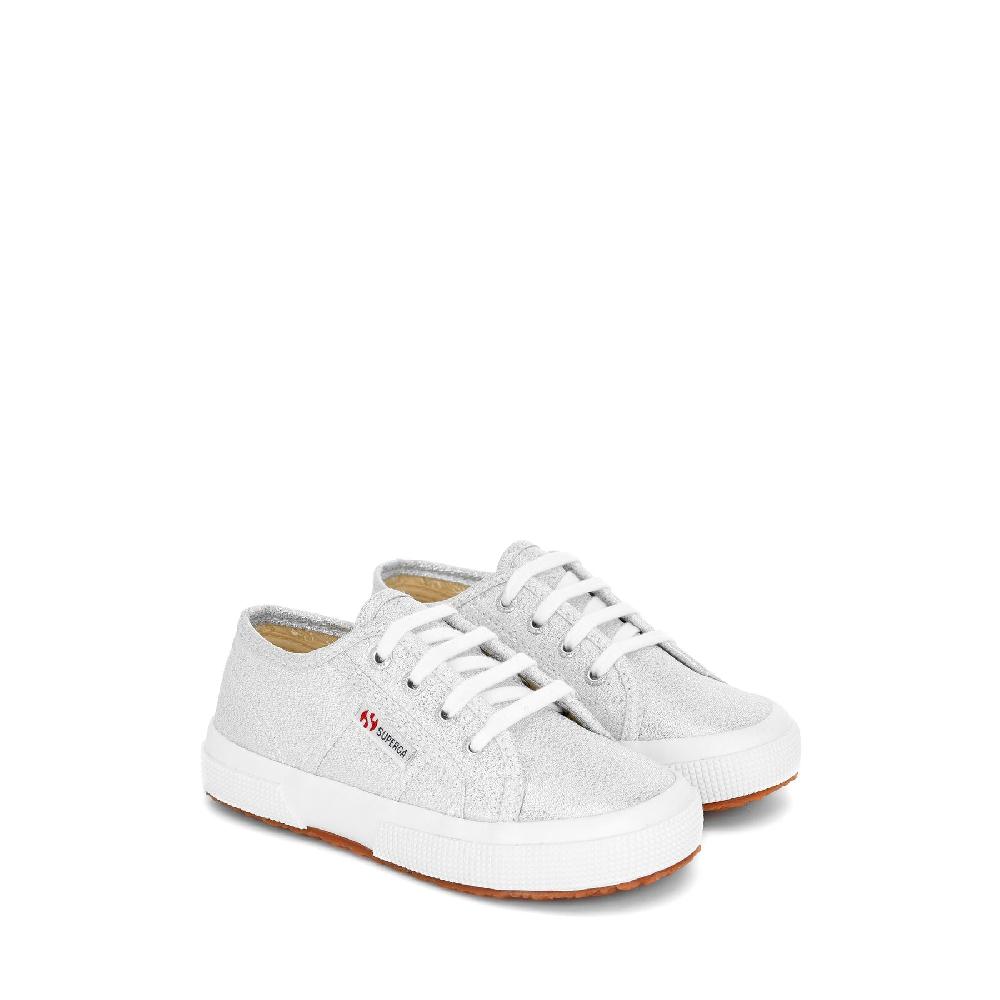 Superga 2750-LAMEJGREY SILVER I Più Venduti