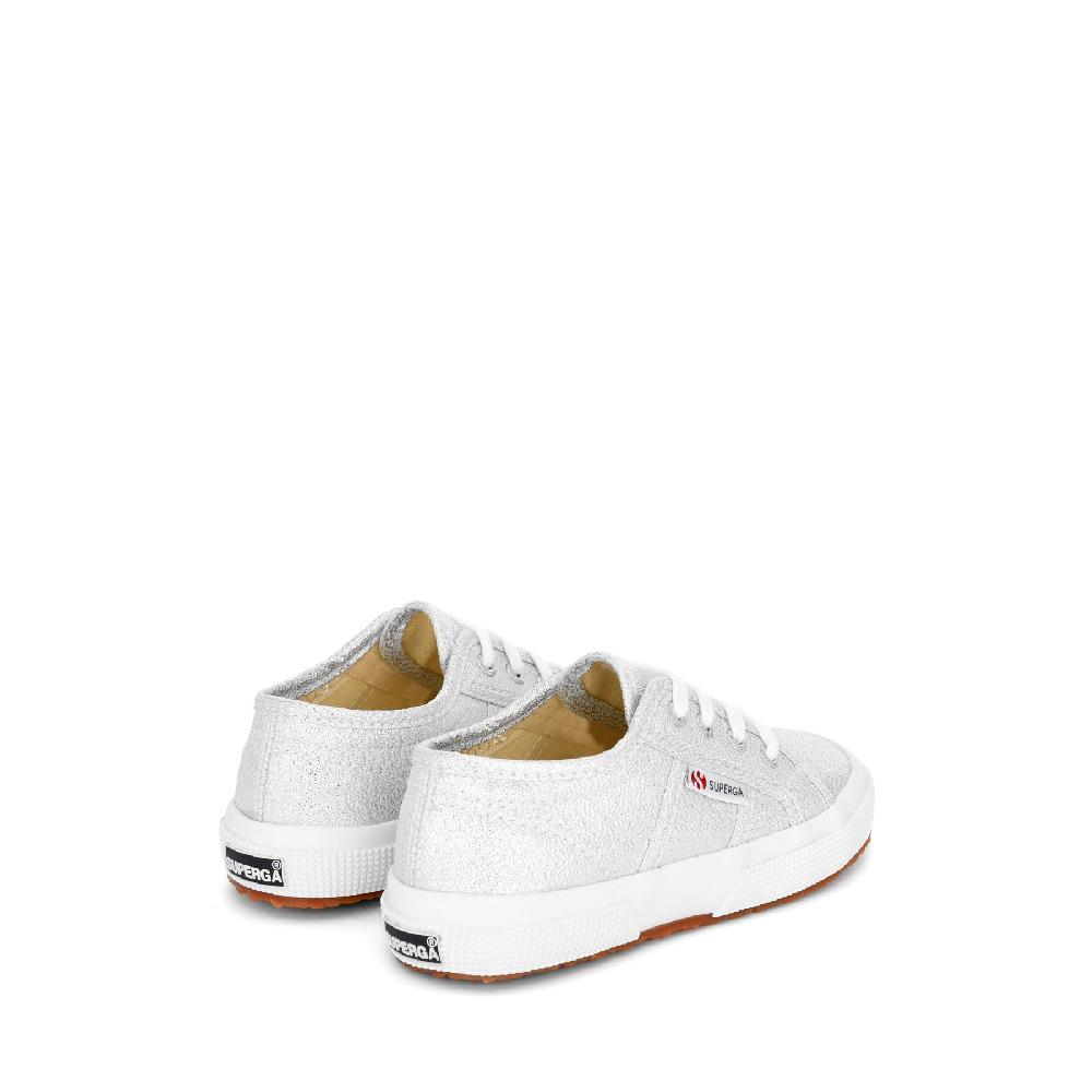 Superga 2750-LAMEJGREY SILVER I Più Venduti