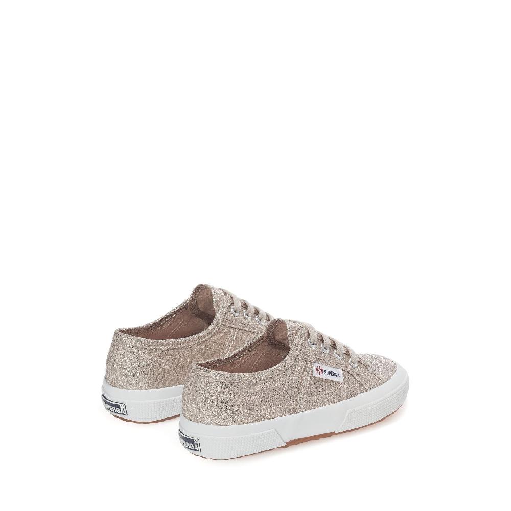 Superga 2750-LAMEJROSE PLATINUM Vendite Flash