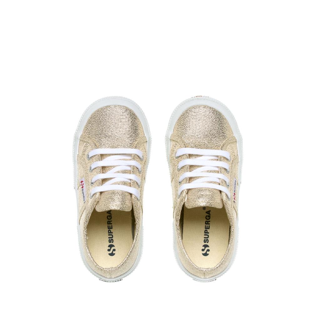 Superga 2750-LAMEJYELLOW CADMIUM Negozio