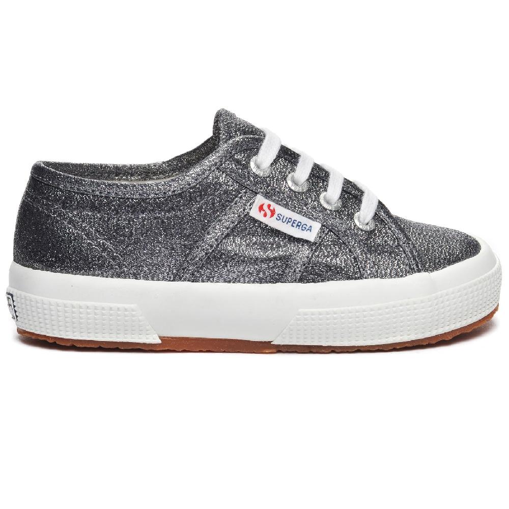 Superga 2750-LAMEJGUNMETAL 2025