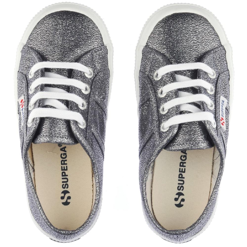 Superga 2750-LAMEJGUNMETAL 2025