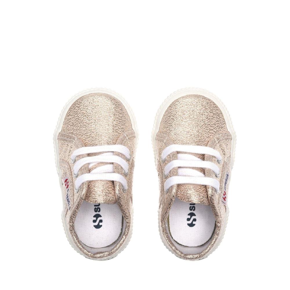 Superga 2750-LAMEBROSE PLATINUM In Linea