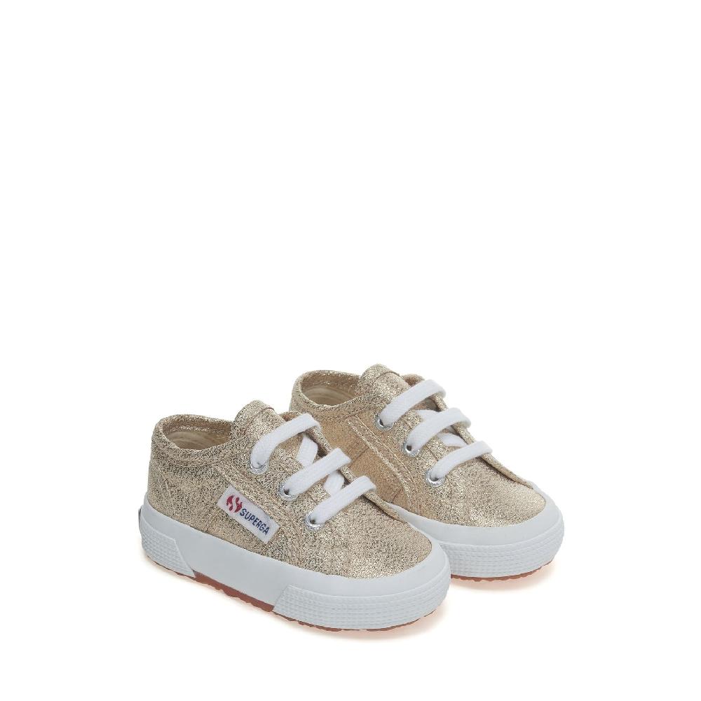 Superga 2750-LAMEBYELLOW CADMIUM Negozio online di fabbrica