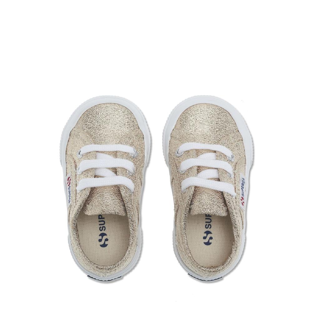 Superga 2750-LAMEBYELLOW CADMIUM Negozio online di fabbrica