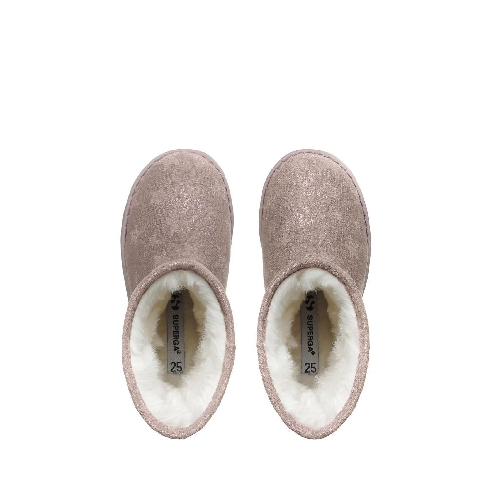 Superga 4035 KIDS SHADED STARSTOTAL PINK BLUSH Offerta esclusiva
