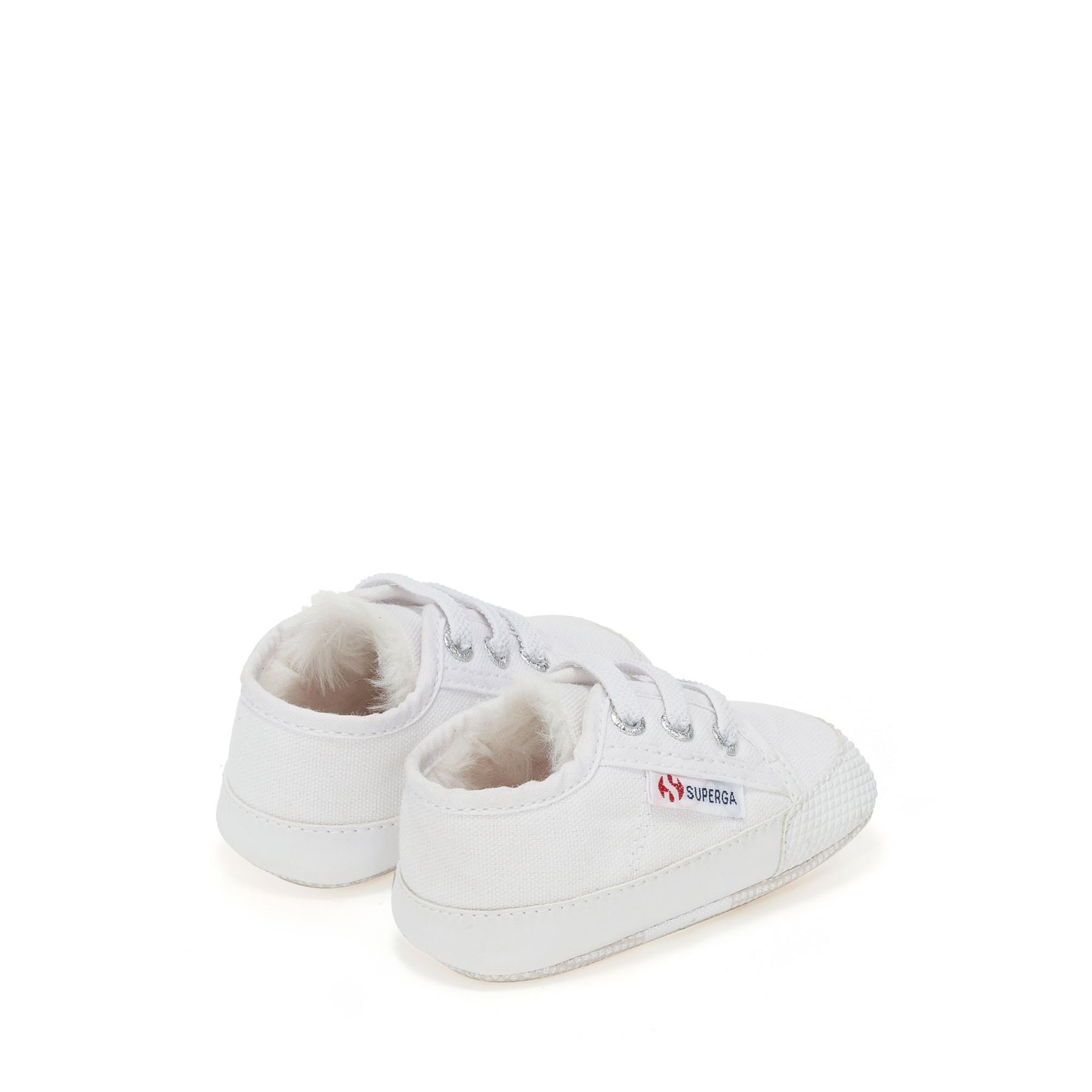 Superga 4006 BABY ECOFURWHITE Acquista Ora