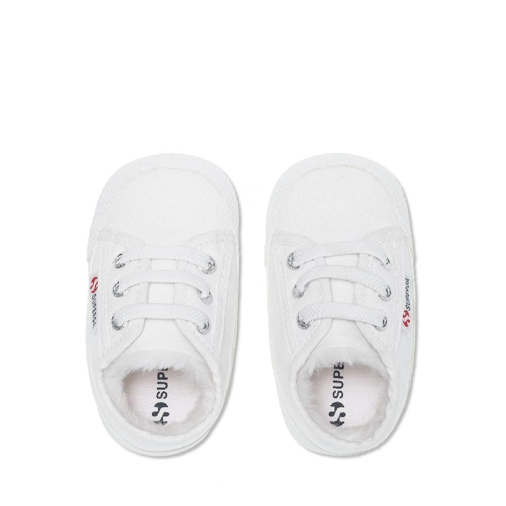 Superga 4006 BABY ECOFURWHITE Acquista Ora