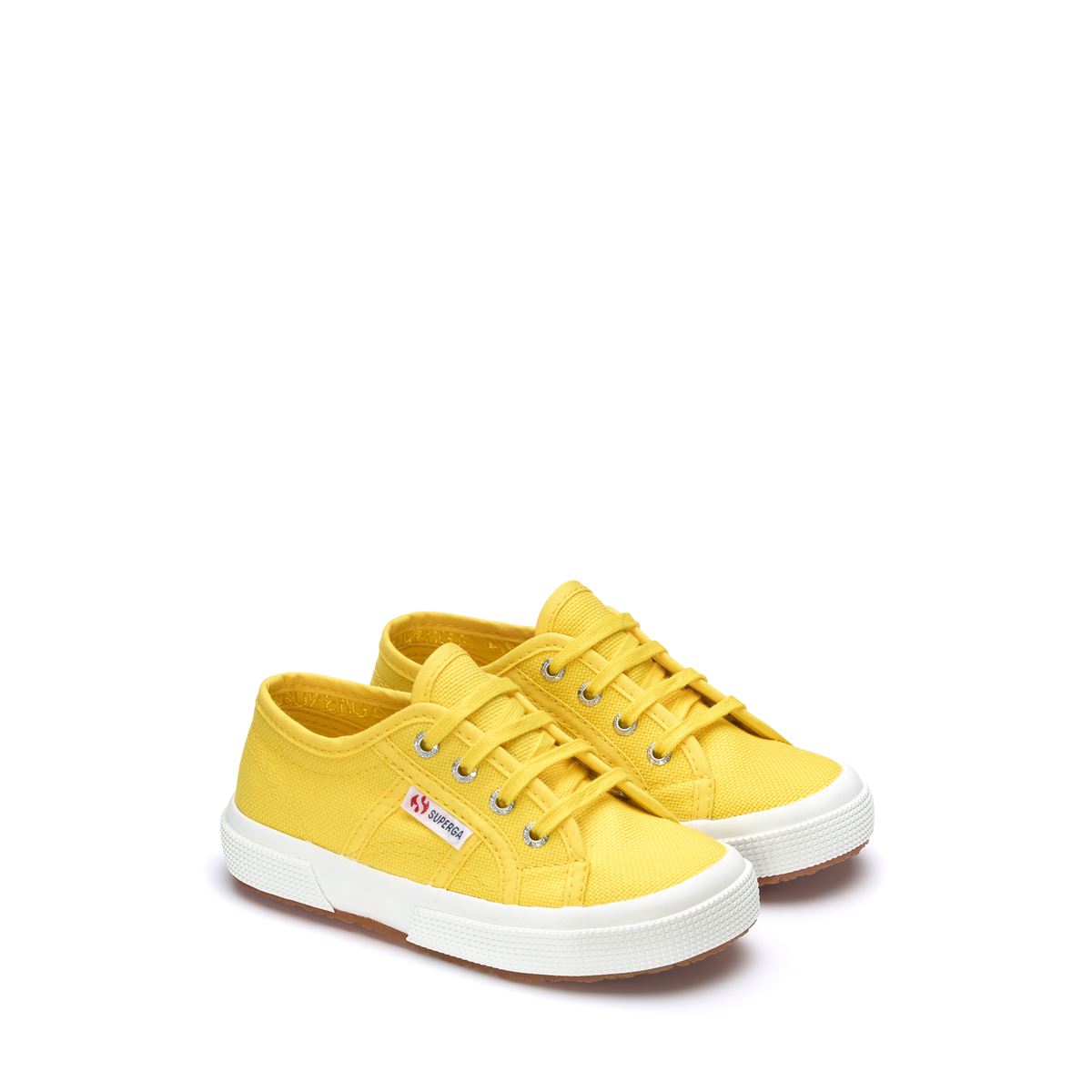 Superga 2750-JCOT CLASSICYELLOW RADIANT Shopping Online