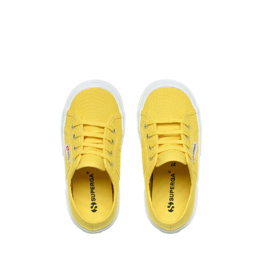 Superga 2750-JCOT CLASSICYELLOW RADIANT Shopping Online