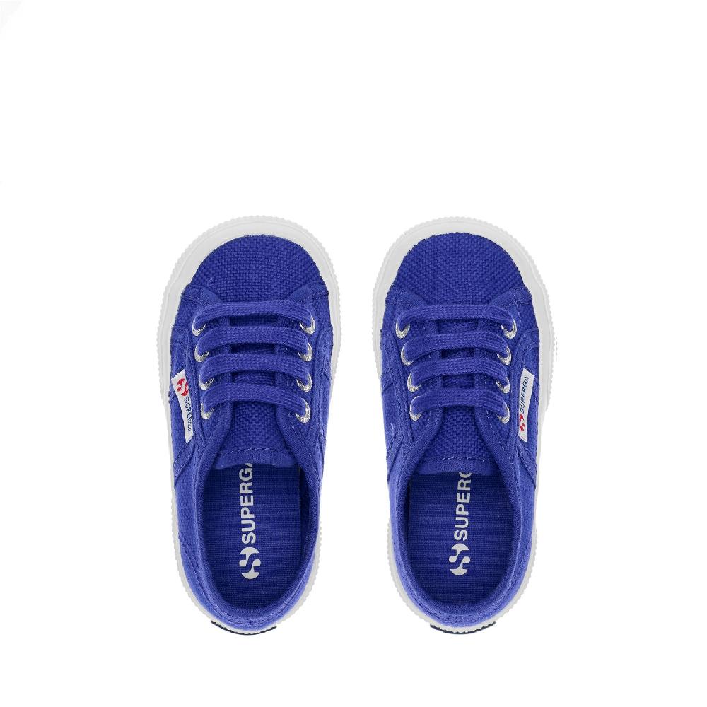 Superga 2750-JCOT CLASSICBLUE SPECTRUM-FAVORIO Affare Del Giorno