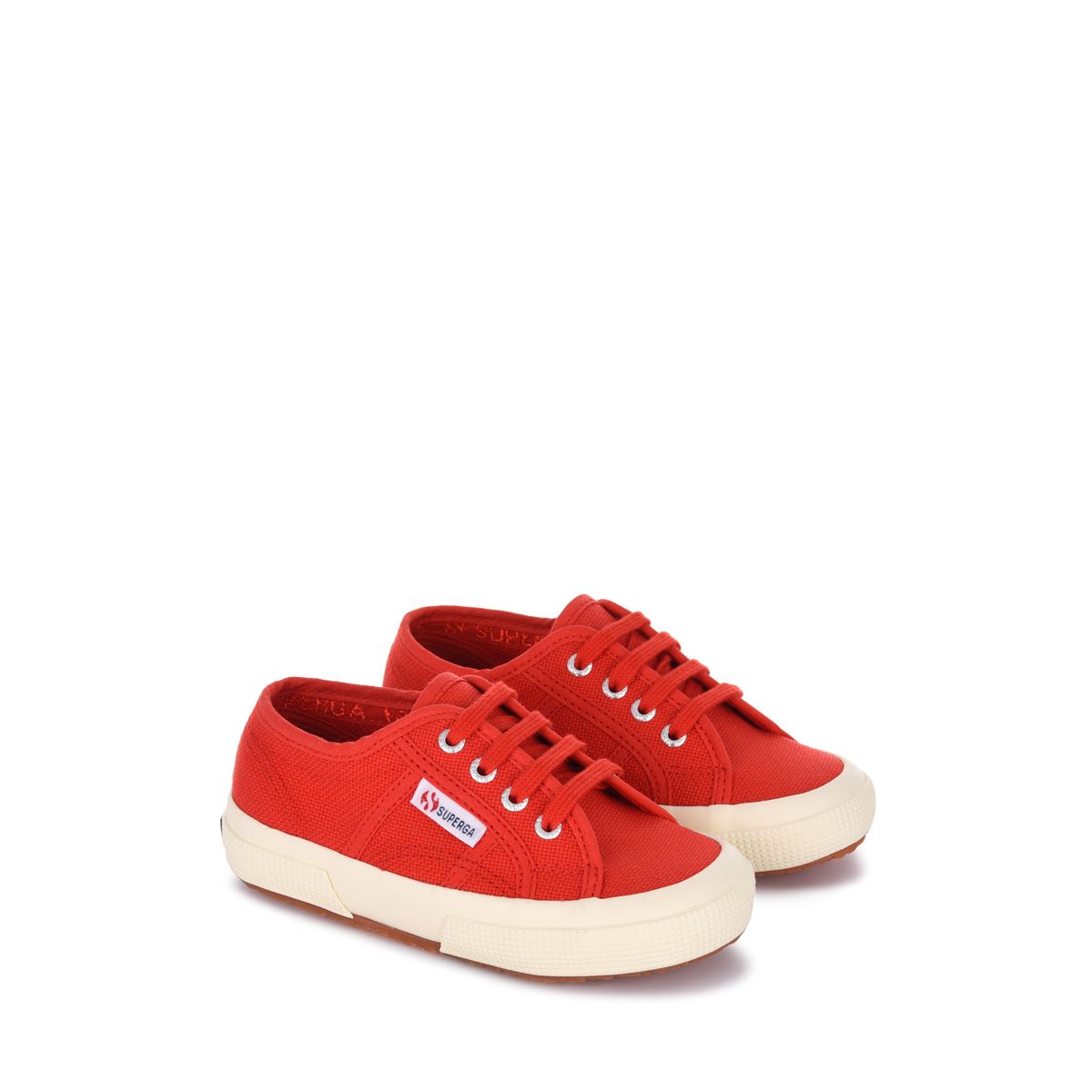 Superga 2750-JCOT CLASSICRED Sottocosto