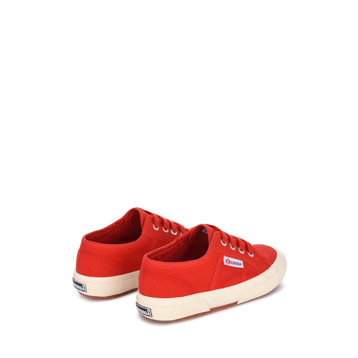 Superga 2750-JCOT CLASSICRED Sottocosto