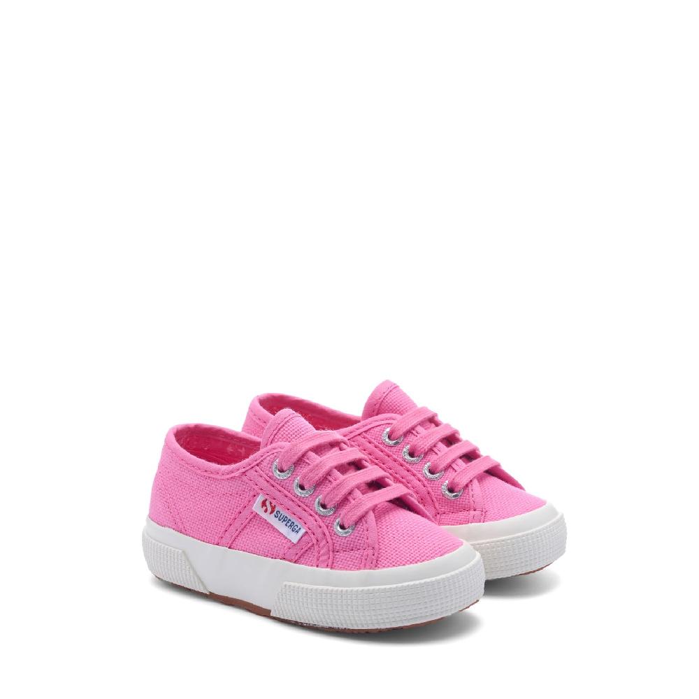 Superga 2750-JCOT CLASSICPINK FUCHSIA-FAVORIO Convenienza