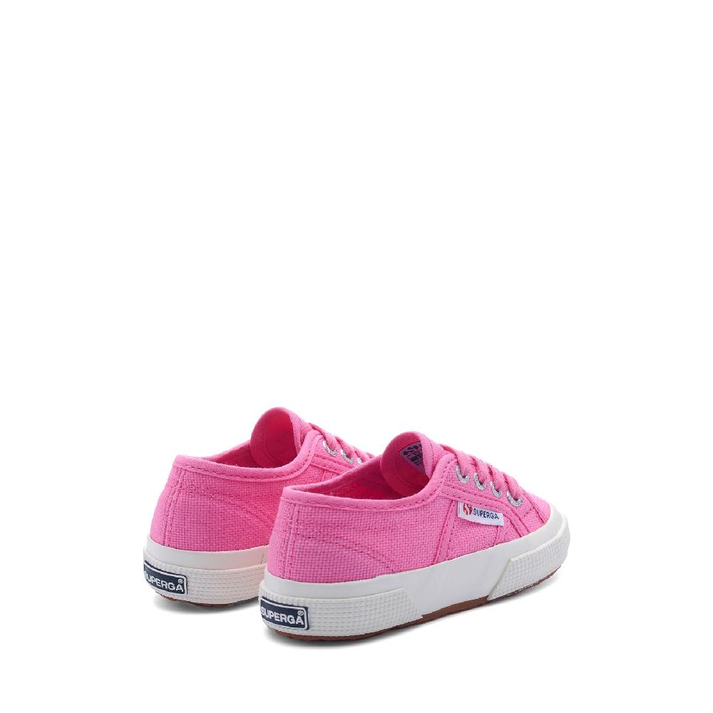 Superga 2750-JCOT CLASSICPINK FUCHSIA-FAVORIO Convenienza