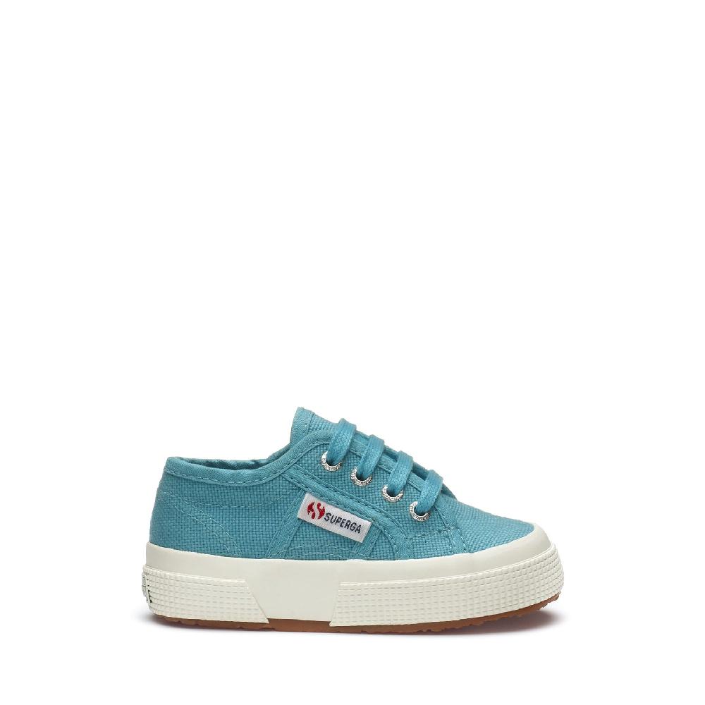 Superga 2750-JCOT CLASSICBLUE LT DUSTY-FAVORIO Economico