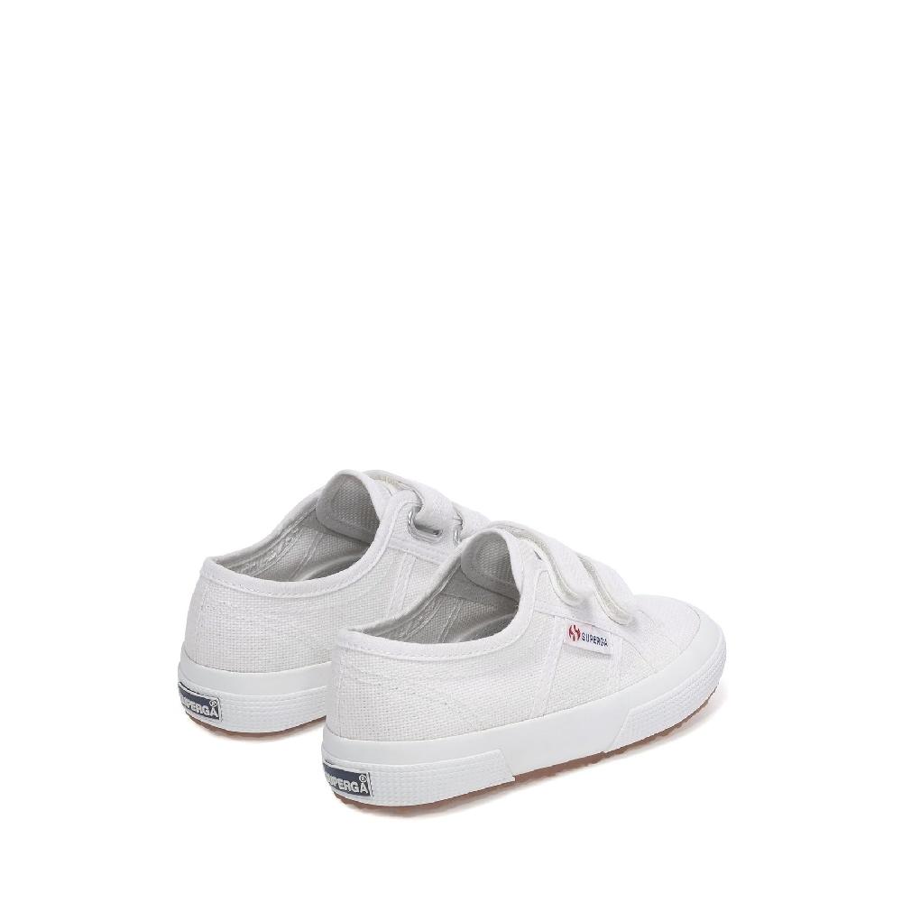 Superga 2750-COTJSTRAP CLASSICWHITE Online