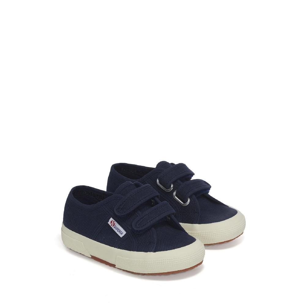 Superga 2750-COTJSTRAP CLASSICBLUE NAVY Outlet