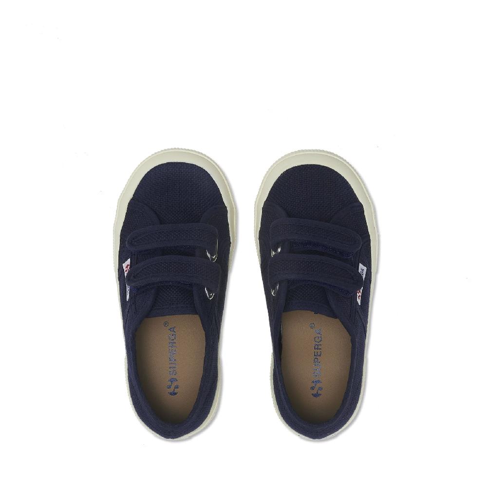 Superga 2750-COTJSTRAP CLASSICBLUE NAVY Outlet