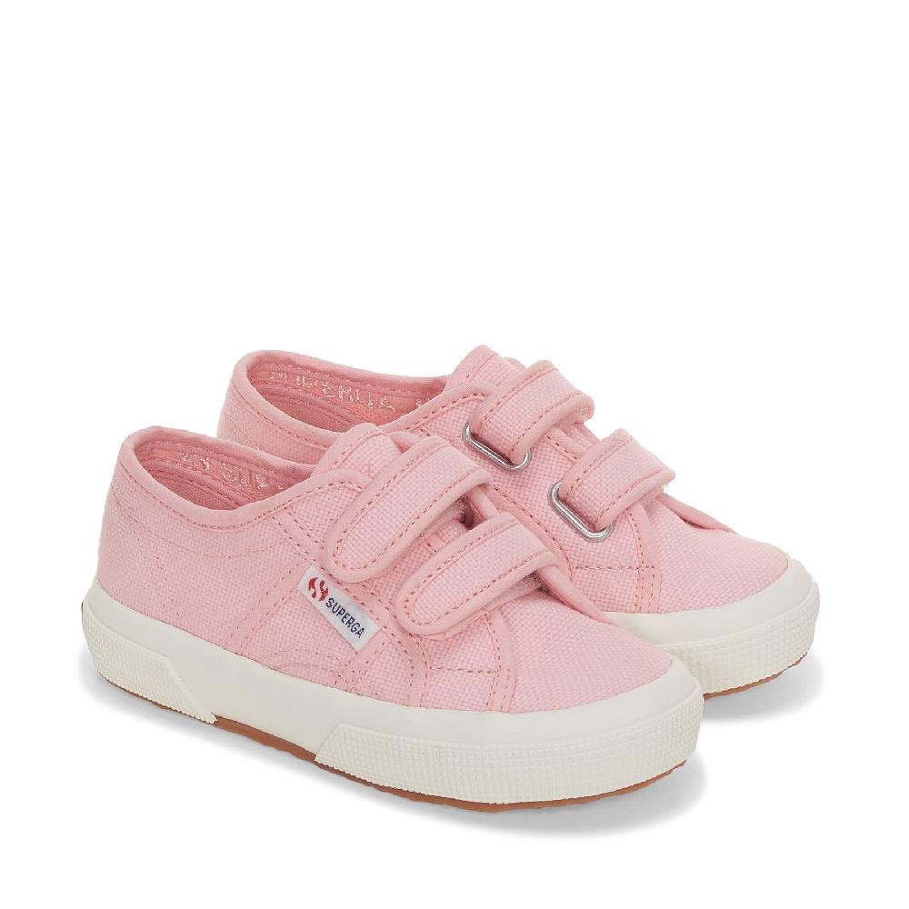 Superga 2750-COTJSTRAP CLASSICPINK TICKLED-FAVORIO Hotsell