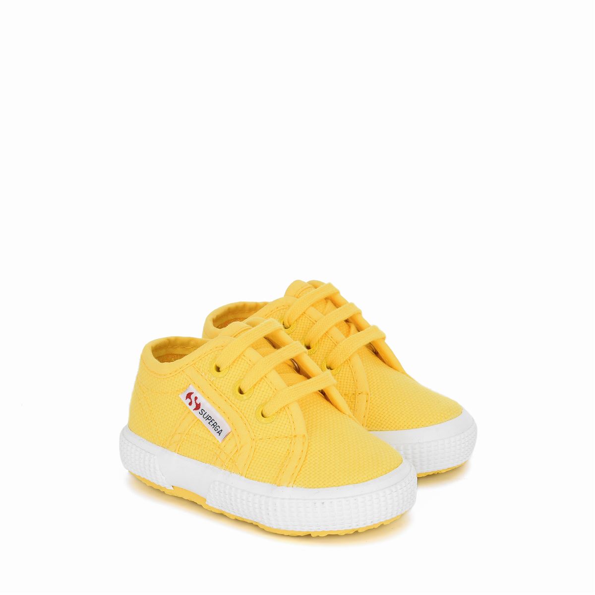 Superga 2750 BABY CLASSICYELLOW RADIANT Vendita Calda