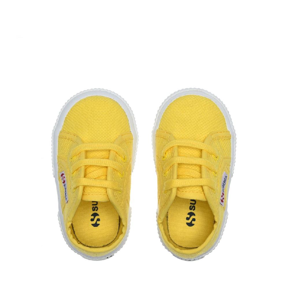 Superga 2750 BABY CLASSICYELLOW RADIANT Vendita Calda
