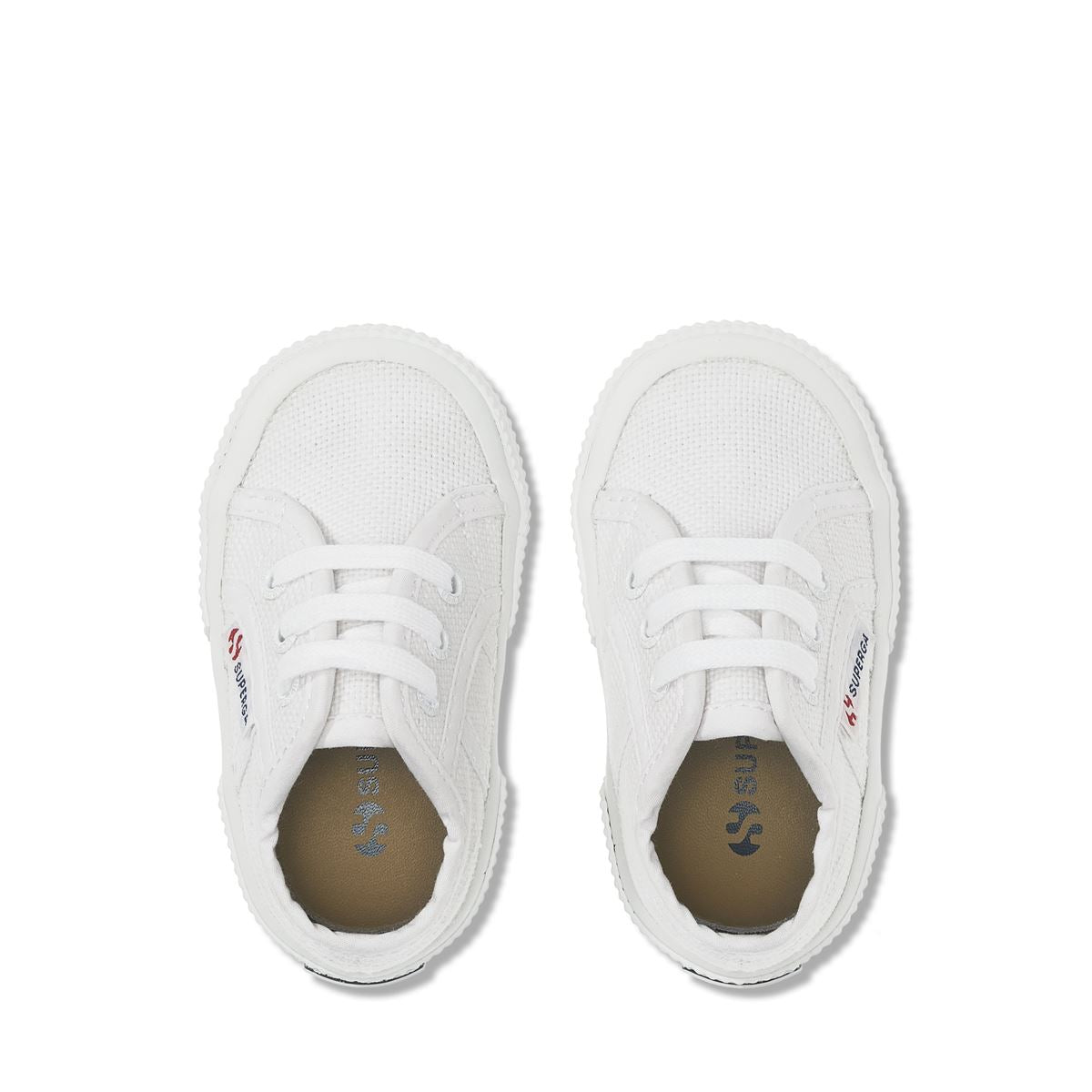 Superga 2750 BABY CLASSICWHITE Vendita Economica