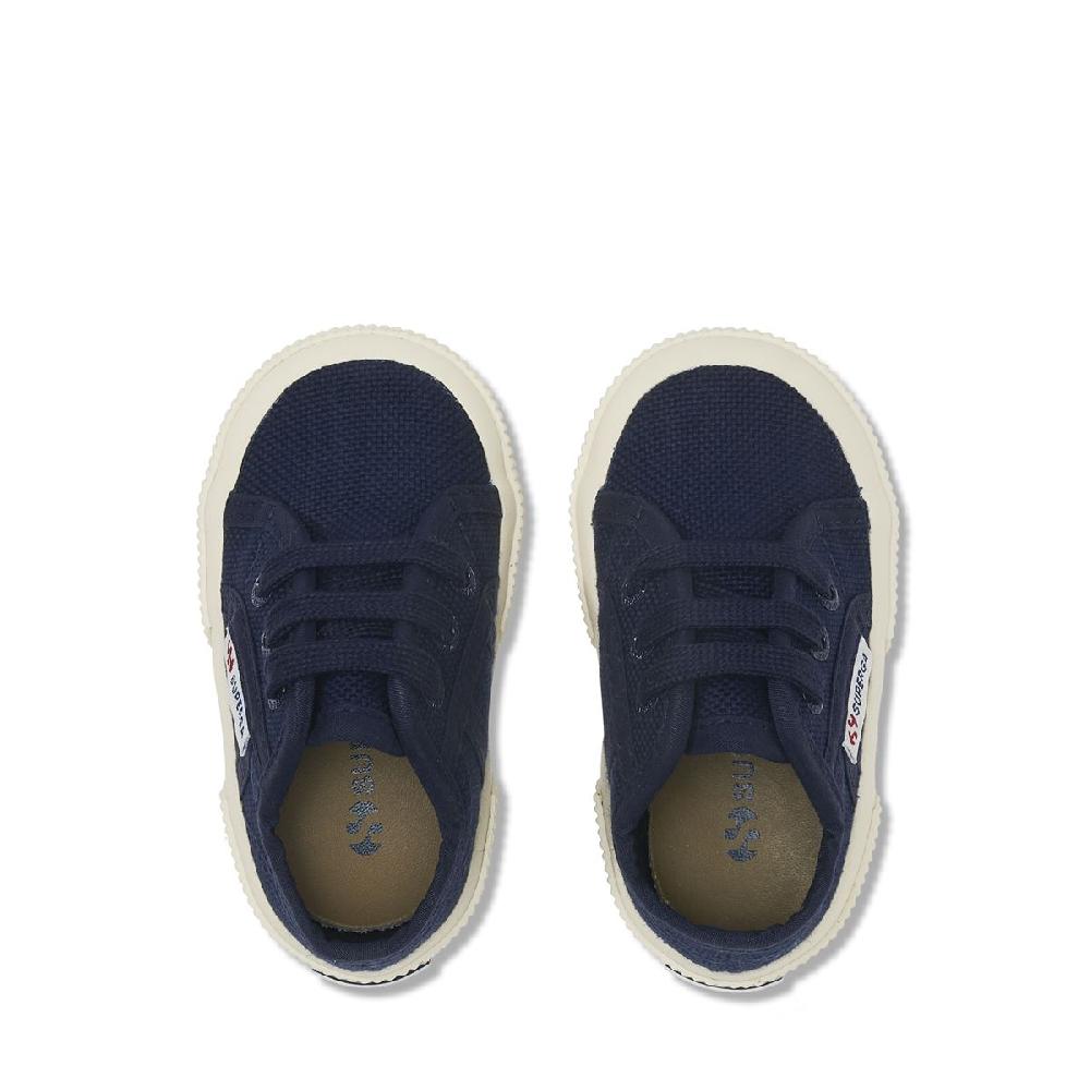 Superga 2750 BABY CLASSICBLUE NAVY Saldi Di Fabbrica