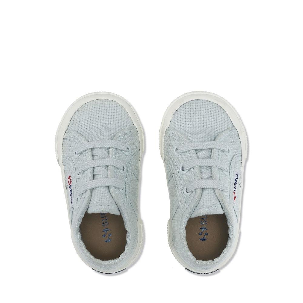 Superga 2750 BABY CLASSICAZURE LT-F AVORIO Vendite Flash