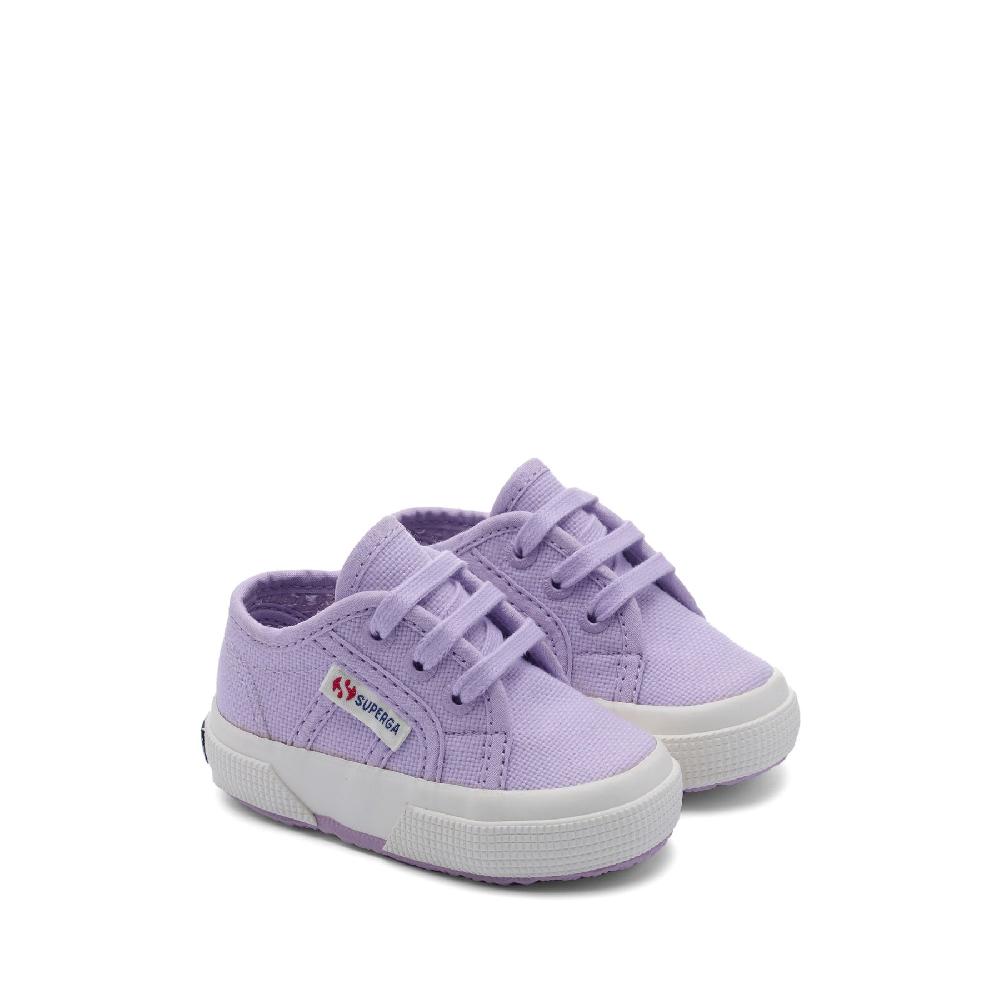 Superga 2750 BABY CLASSICVIOLET LILLA-F AVORIO Prezzo basso