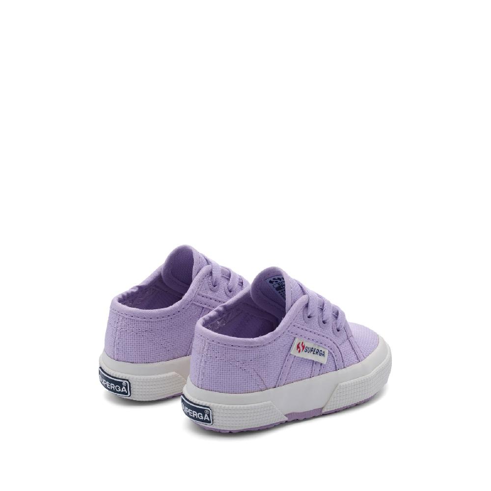 Superga 2750 BABY CLASSICVIOLET LILLA-F AVORIO Prezzo basso