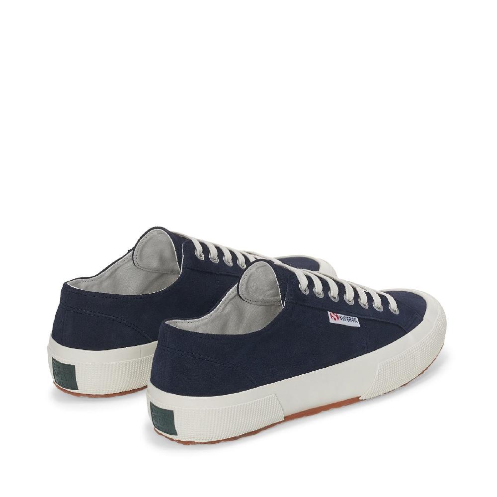 Superga 2750 OG SUEDEBLUE NAVY-FAVORIO Spedizione Gratuita