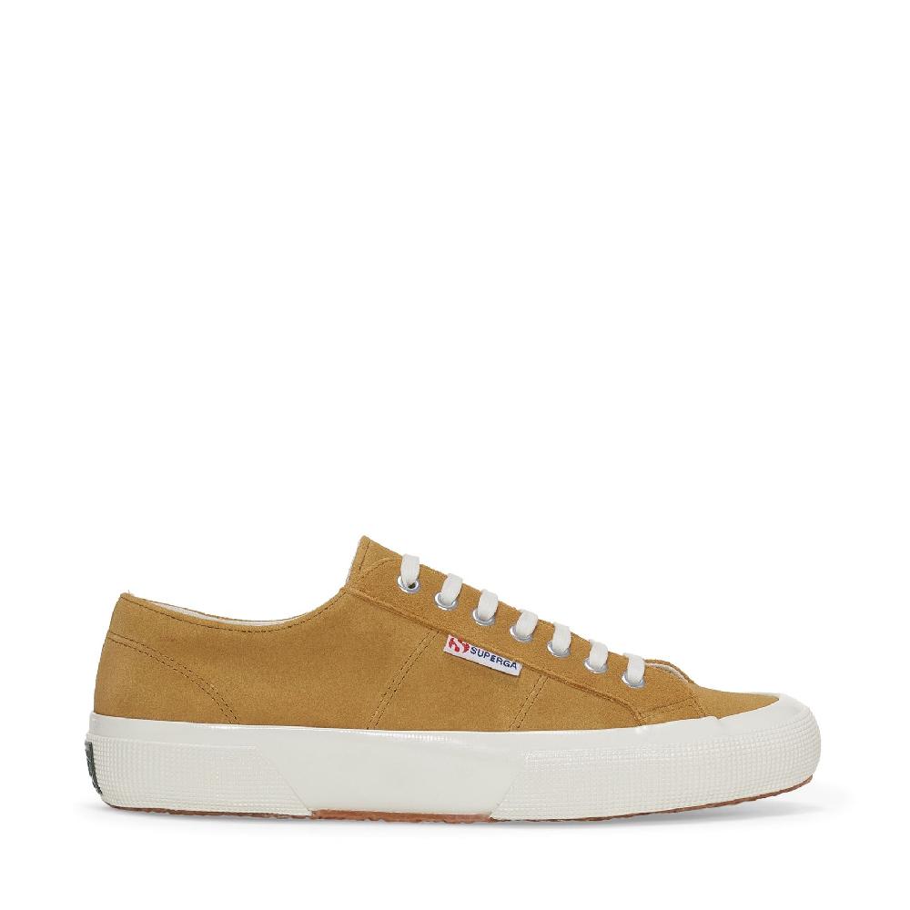Superga 2750 OG SUEDEBEIGE DIJON-FAVORIO Pezzi Unici