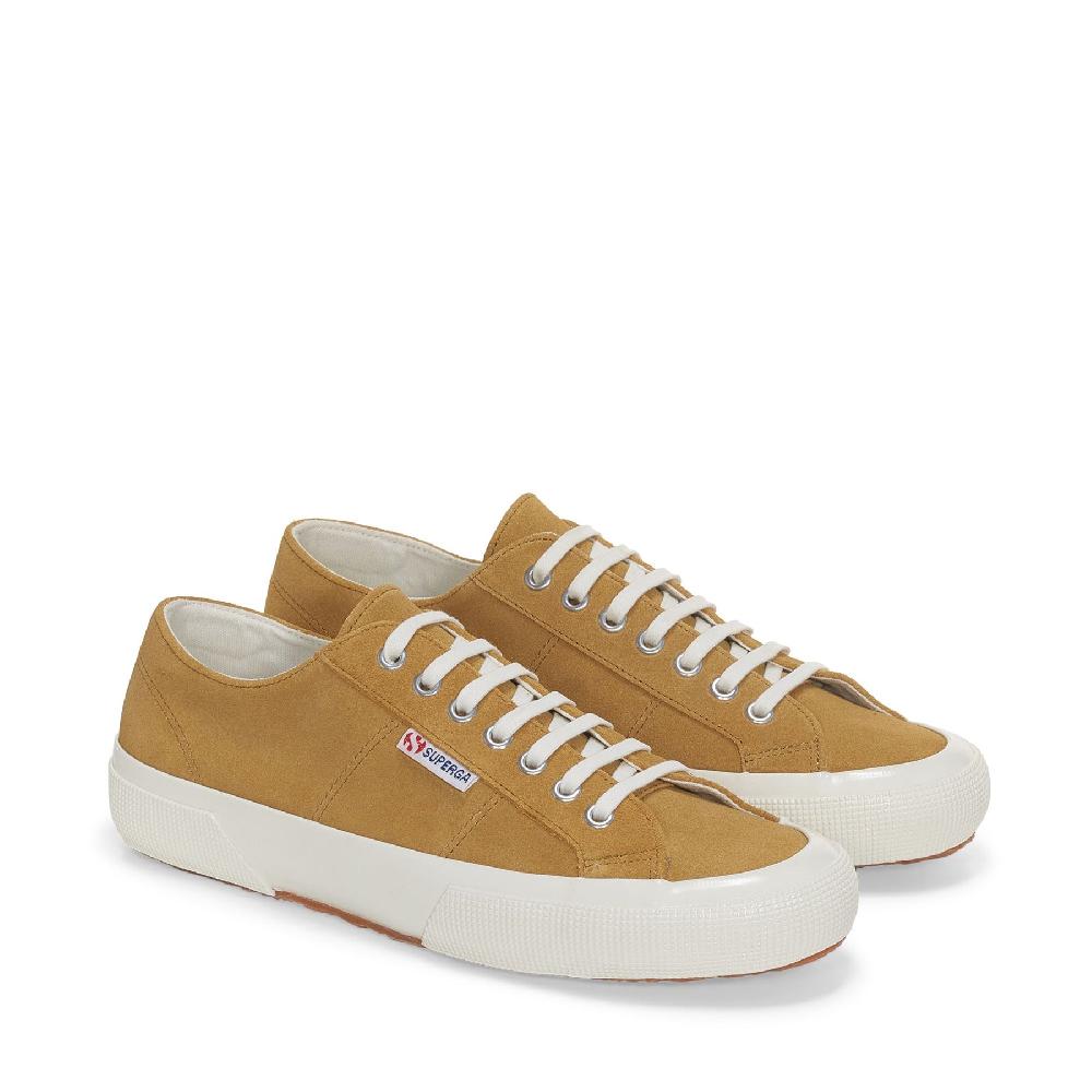 Superga 2750 OG SUEDEBEIGE DIJON-FAVORIO Pezzi Unici