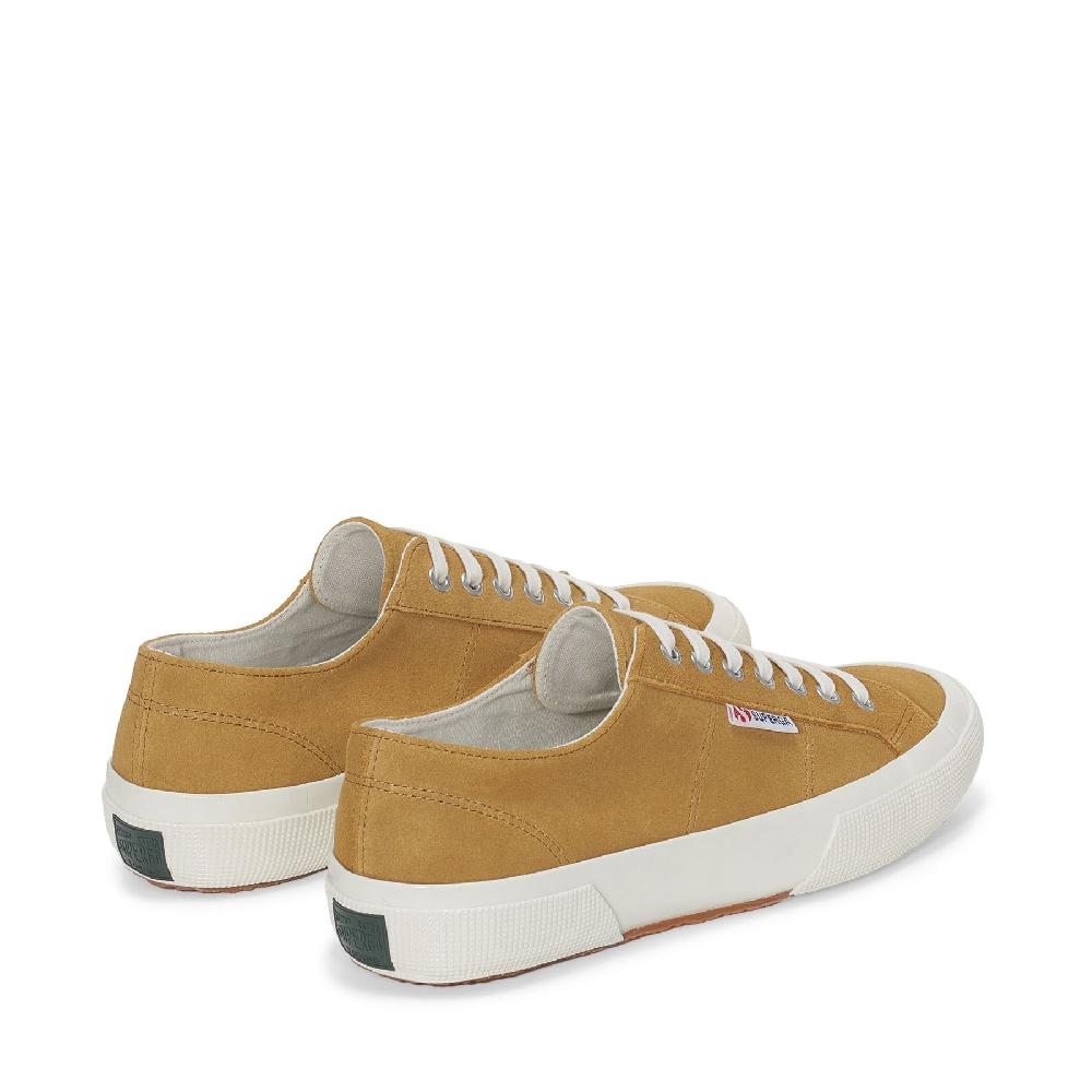 Superga 2750 OG SUEDEBEIGE DIJON-FAVORIO Pezzi Unici