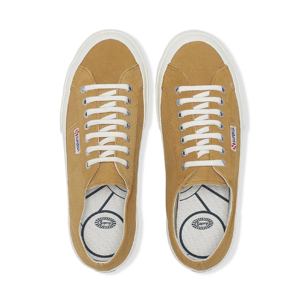 Superga 2750 OG SUEDEBEIGE DIJON-FAVORIO Pezzi Unici