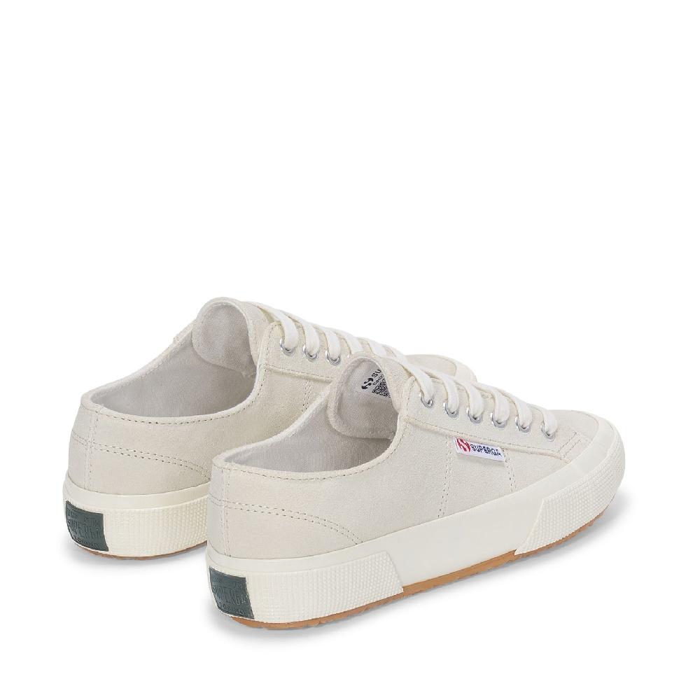 Superga 2750 OG SUEDEWHITE MILK-FAVORIO Soddisfazione Garantita