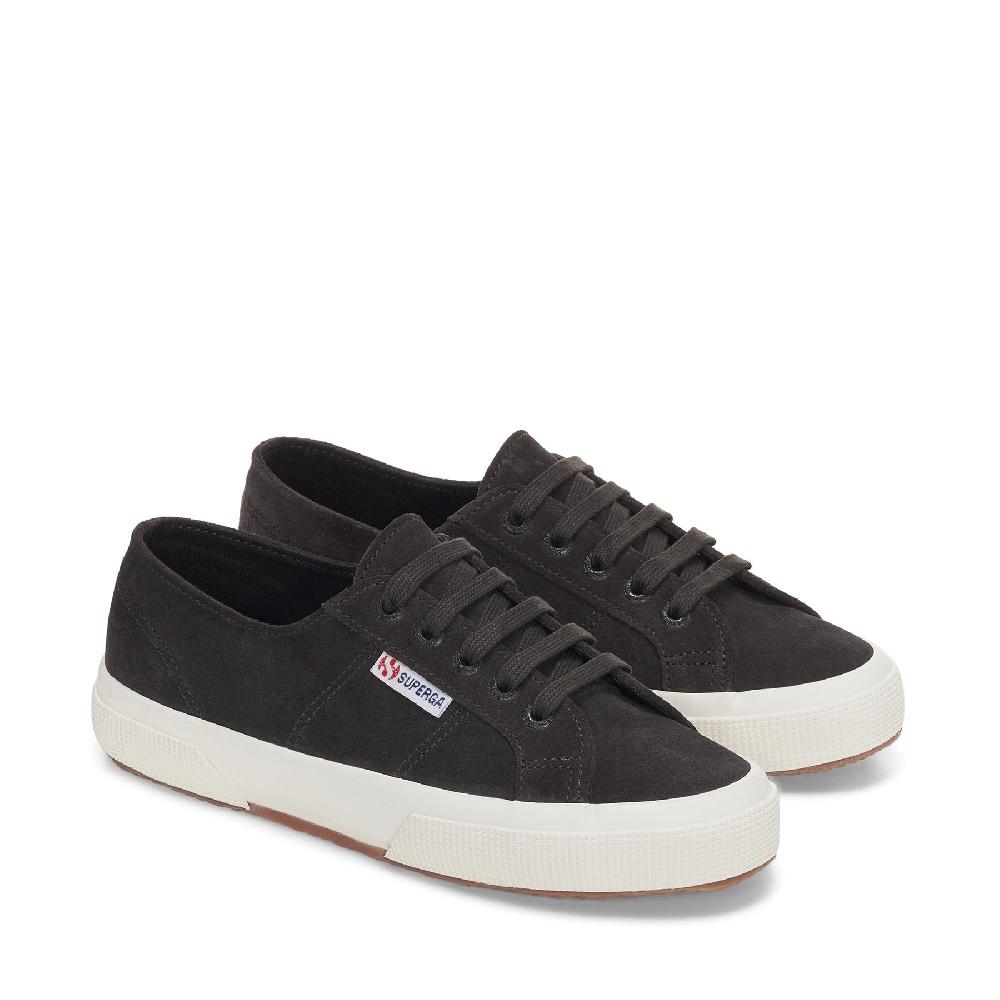 Superga 2750 SUEDEBLACK BRISTOL-FAVORIO Negozi Online