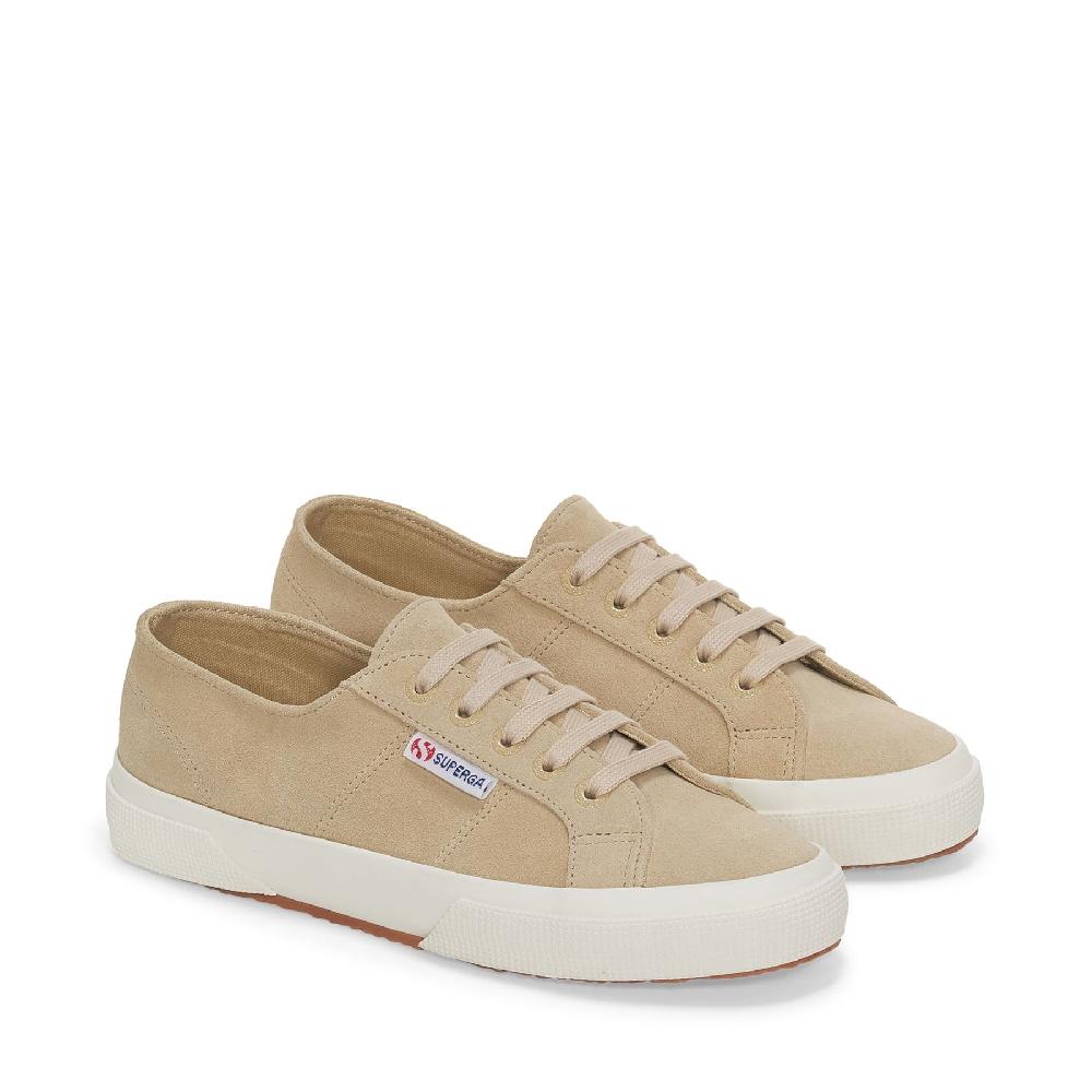 Superga 2750 SUEDEBEIGE LT-FAVORIO Consegna Veloce